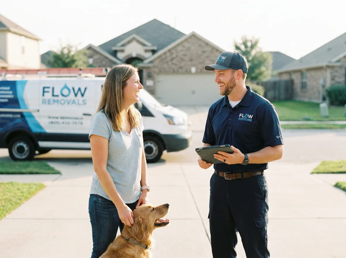 Water Removal Rosebush, MI FAQs